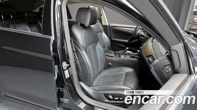 BMW 5 Series (G30) id 2614638 из Кореи 13