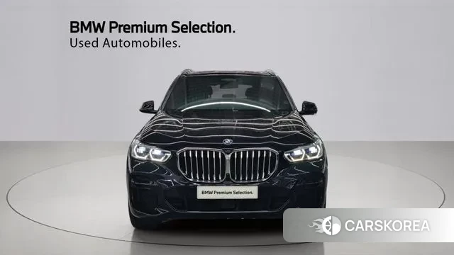 BMW X5 (G05) id 3695515 из Кореи 13