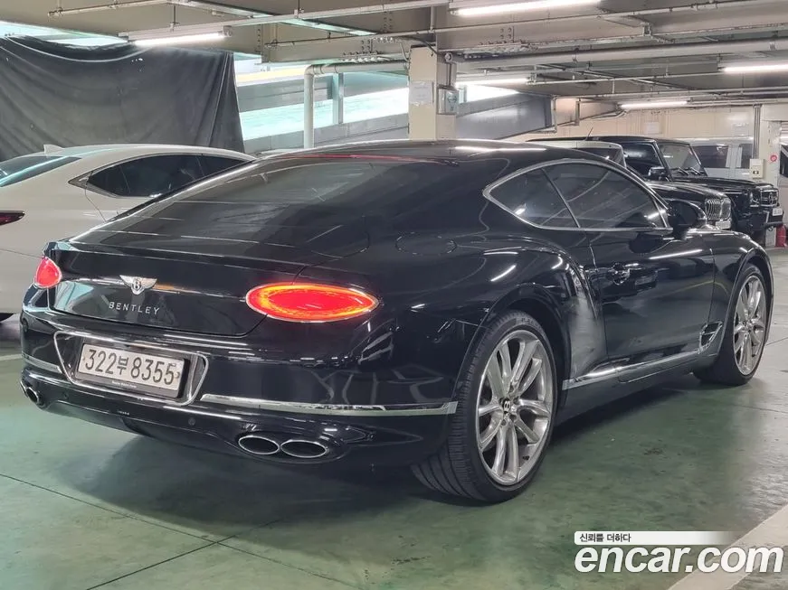 Bentley Continental GT 3rd Generation id 2104280 из Кореи 13