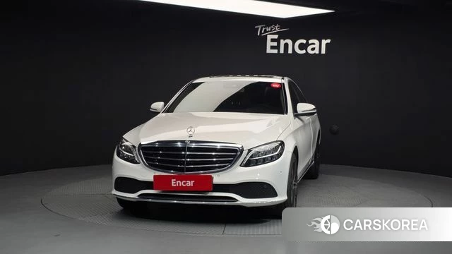 Mercedes-Benz C-Class W205 id 4435287 из Кореи 13