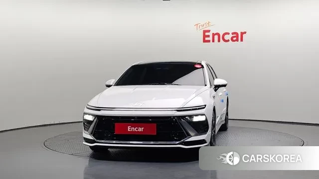 Hyundai Sonata D Edge (DN8) id 3452187 из Кореи 13