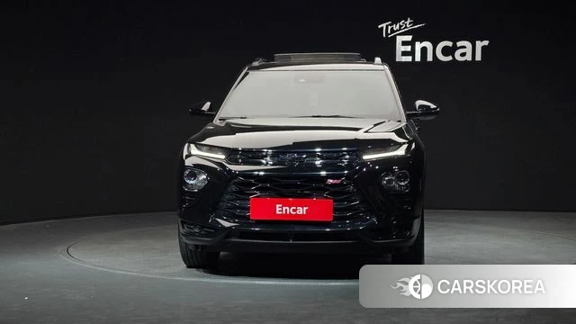 Chevrolet (GM Daewoo) Trailblazer id 3935686 из Кореи 13