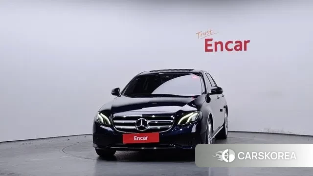 Mercedes-Benz E-Class W213 id 3474903 из Кореи 13