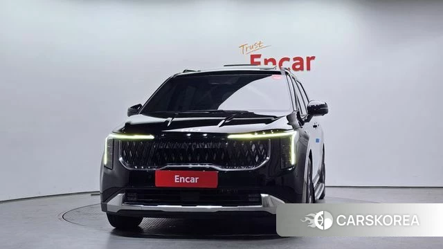 Kia The New Carnival 4th Generation id 3841617 из Кореи 13