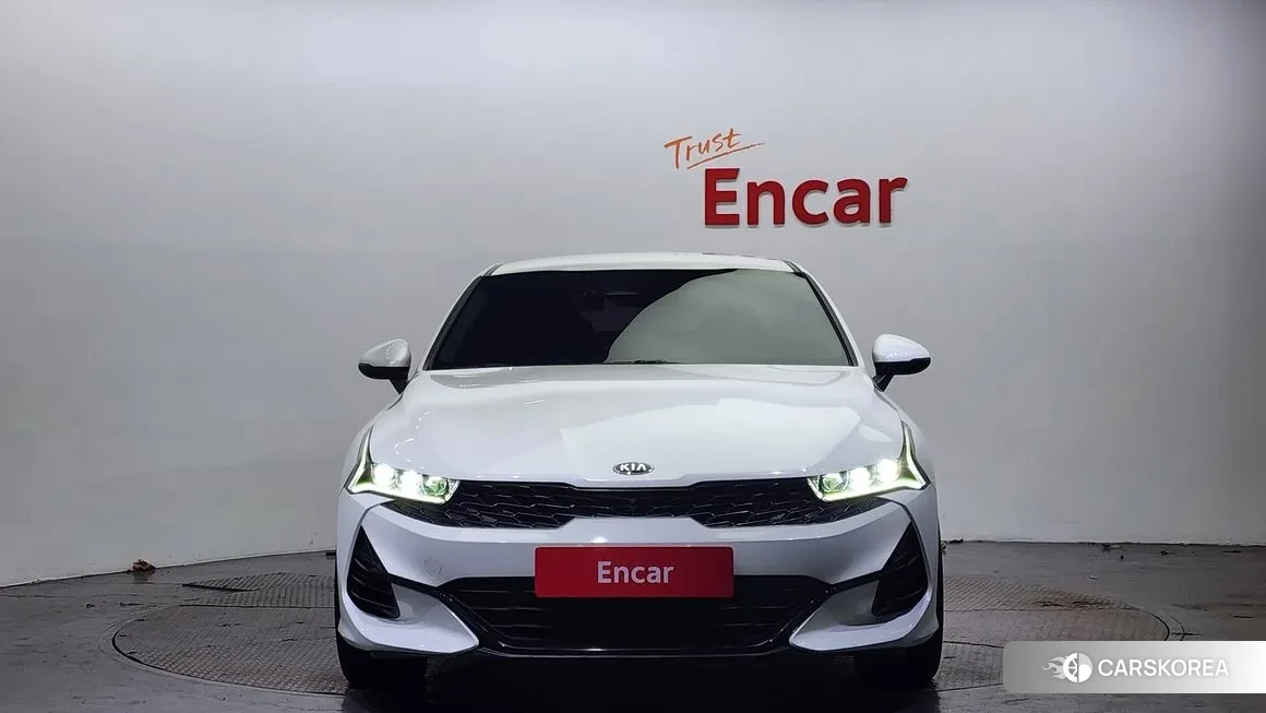 Kia K5 3rd generation id 2187595 из Кореи 13