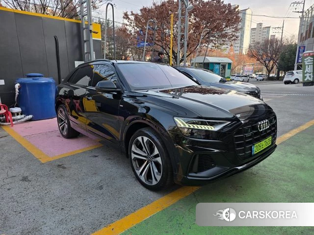 Audi Q8 (4M) id 4381694 из Кореи 13