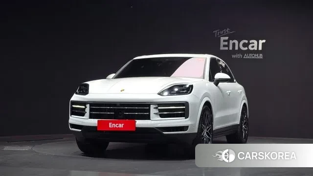 Porsche Cayenne (PO536) id 3701100 из Кореи 13