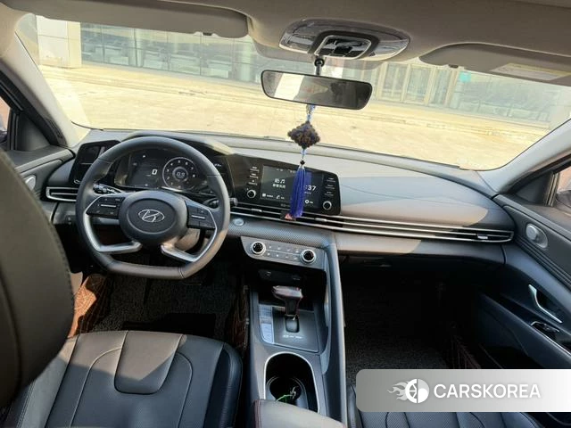 Hyundai Elantra id 4273824 из Китая 12
