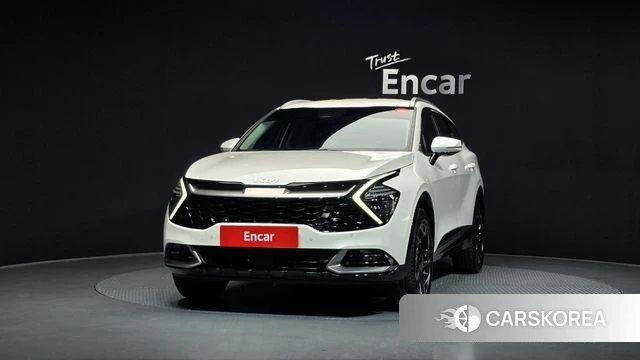 Kia Sportage 5th Generation id 4177826 из Кореи 13