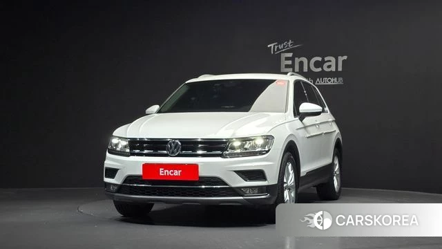 Volkswagen Tiguan second Generation id 3916497 из Кореи 13