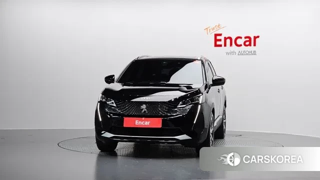 Peugeot 3008 second generation id 3420878 из Кореи 13