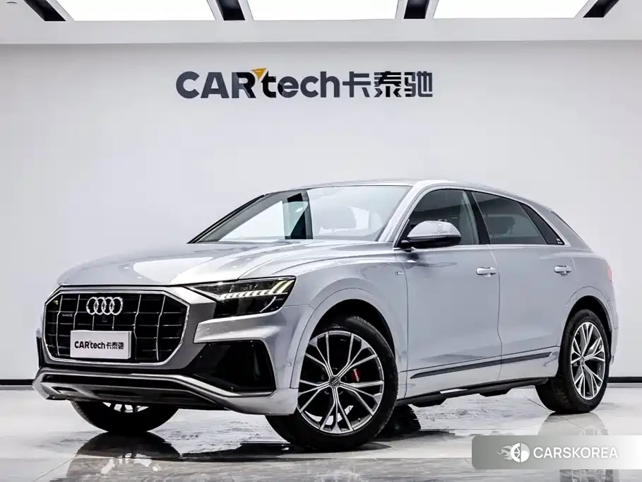 Audi Q8 id 4644719 из Китая 23
