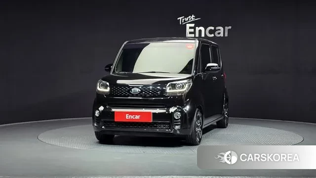 Kia The New Ray id 3656964 из Кореи 13