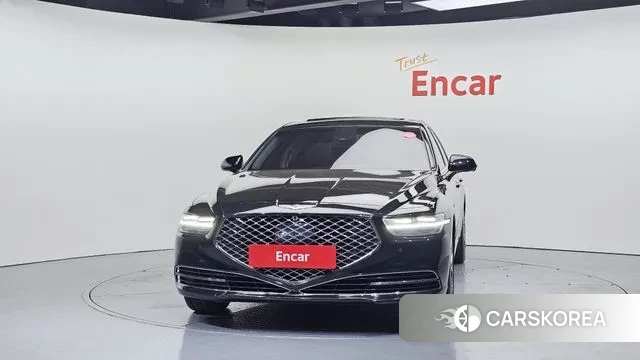 Genesis G90 id 3546225 из Кореи 13
