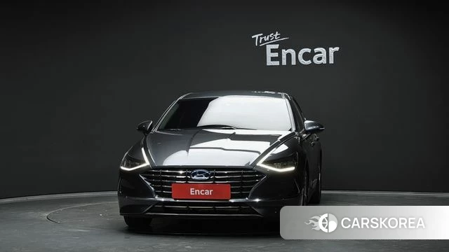 Hyundai Sonata (DN8) id 4285118 из Кореи 13