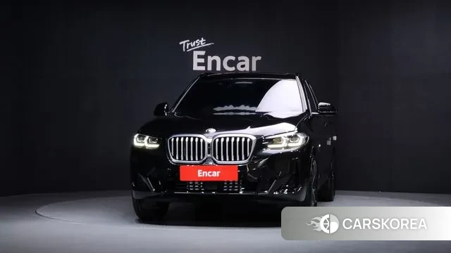 BMW X3 (G01) id 2988675 из Кореи 13