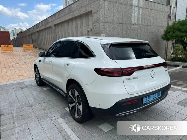 Mercedes-Benz EQC N293 id 4732017 из Кореи 13
