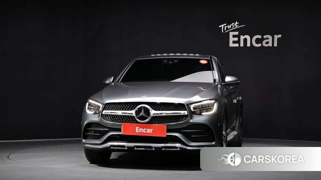 Mercedes-Benz GLC-Class X253 id 3866073 из Кореи 13