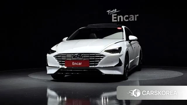 Hyundai Sonata Hybrid (DN8) id 3611418 из Кореи 13