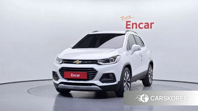Chevrolet (GM Daewoo) The New Trax id 4620524 из Кореи 13
