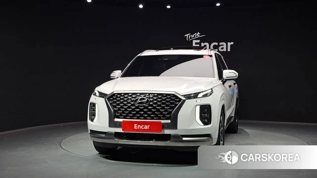 Hyundai The New Palisade id 4631368 из Кореи 23