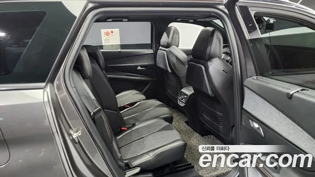 Peugeot 5008 second generation id 2762547 из Кореи 13