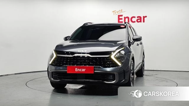 Kia Sportage 5th Generation id 4529322 из Кореи 23