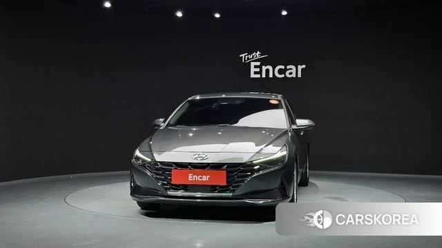 Hyundai Avante (CN7) id 4625123 из Кореи 13