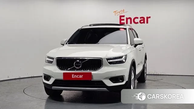 Volvo XC40 id 3319645 из Кореи 13