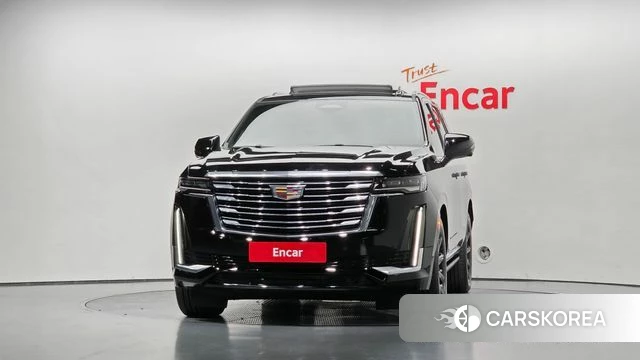 Cadillac Escalade 5th Generation id 4682483 из Кореи 13