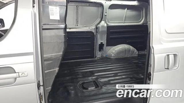 Hyundai The New Grand Starex id 2649429 из Кореи 13