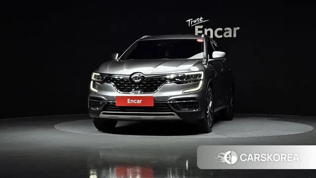 Renault Korea (Samsung) The New QM6 id 3598048 из Кореи 13