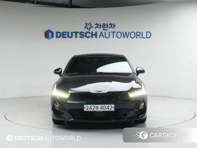 Kia K5 3rd generation id 3911438 из Кореи 13