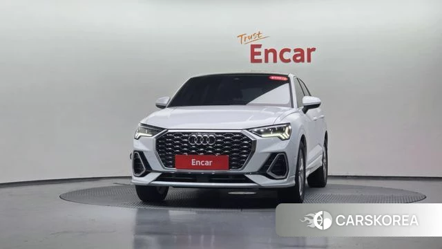 Audi Q3 (F3) id 4354915 из Кореи 23