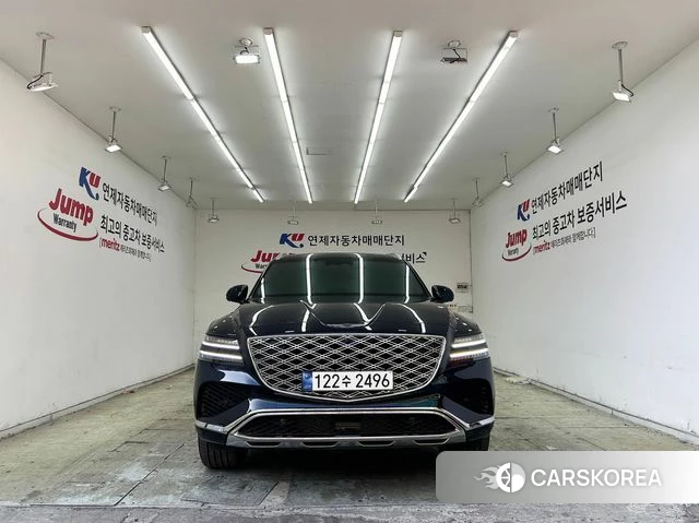 Genesis GV80 id 4705293 из Кореи 13