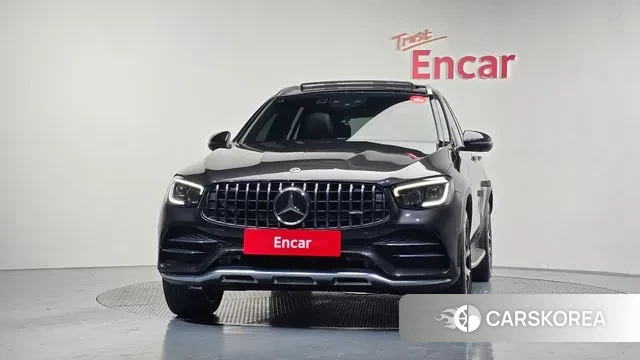Mercedes-Benz GLC-Class X253 id 3458901 из Кореи 13