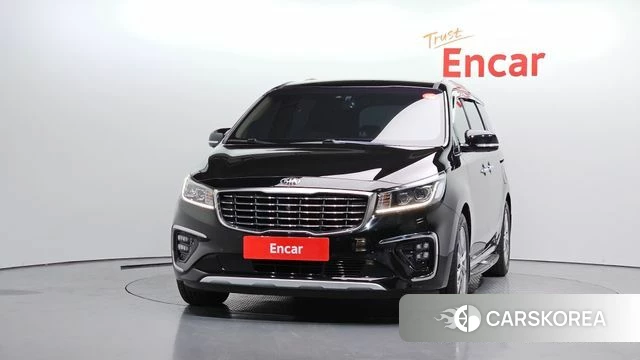 Kia The New Carnival id 4286261 из Кореи 23