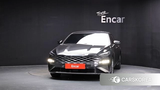 Kia K8 Hybrid id 4848988 из Кореи 13