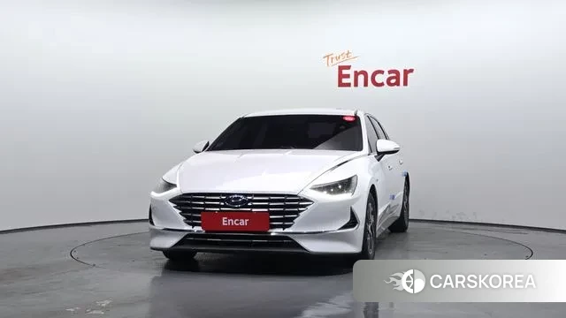 Hyundai Sonata Hybrid (DN8) id 3464549 из Кореи 13