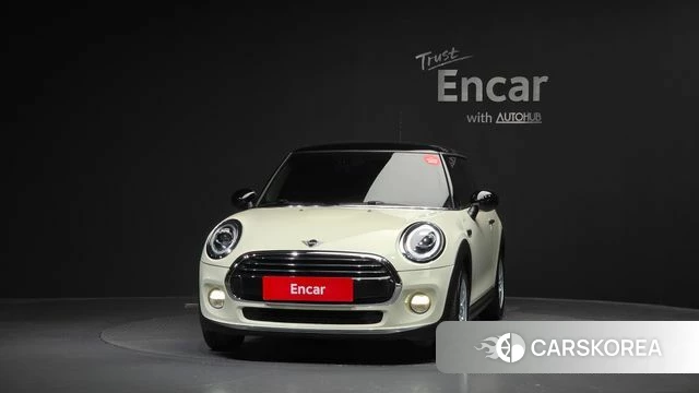 Mini Cooper id 4304951 из Кореи 23
