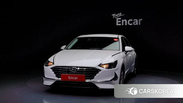 Hyundai Sonata (DN8) id 3615887 из Кореи 13