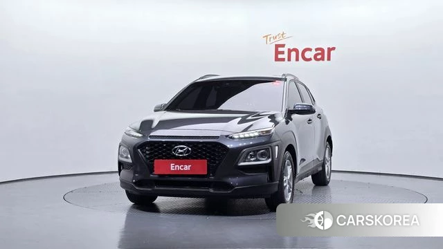 Hyundai Kona id 4232687 из Кореи 23