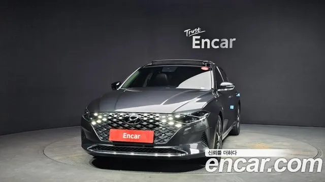 Hyundai The New Grandeur IG id 2951267 из Кореи 13