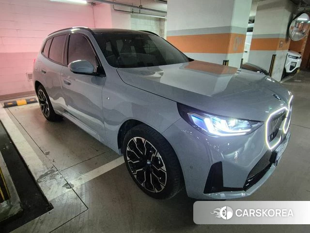 BMW X3 (G45) id 3882709 из Кореи 11