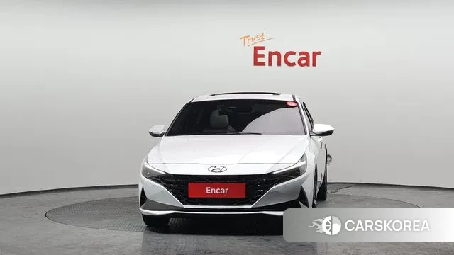 Hyundai Avante (CN7) id 3610634 из Кореи 13