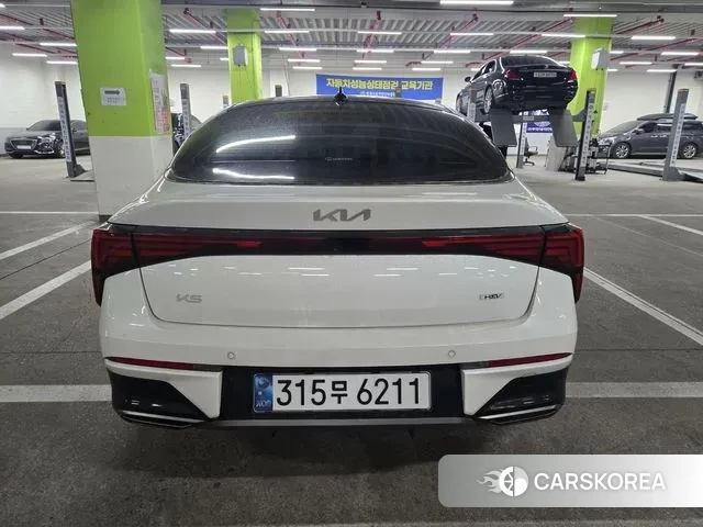 Kia The New K5 Hybrid 3rd generation id 3420239 из Кореи 13