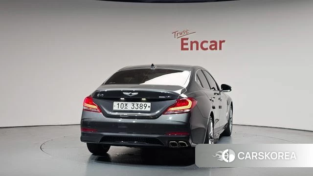 Genesis G70 id 4345434 из Кореи 23
