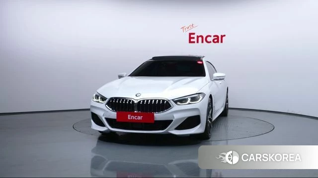 BMW 8 Series (G15) id 4323807 из Кореи 23