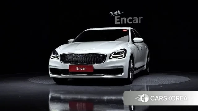 Kia More K9 id 3515263 из Кореи 13