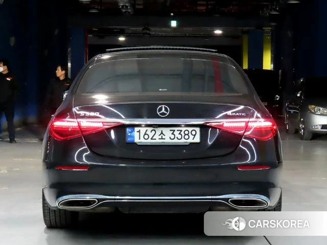 Mercedes-Benz S-Class W223 id 4567383 из Кореи 13